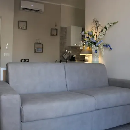 Maison Blanche Apartmán Varazze