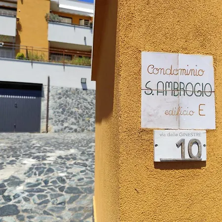 Appartamento Maison Blanche Varazze