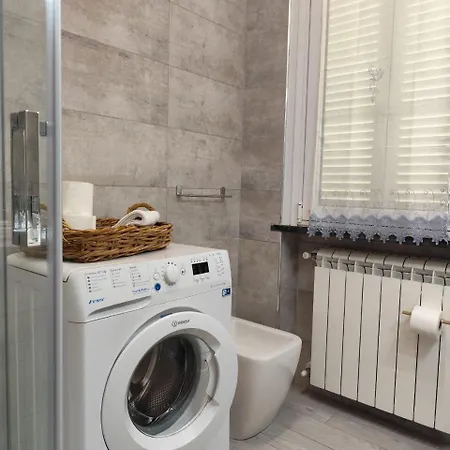 Maison Blanche Appartamento Varazze