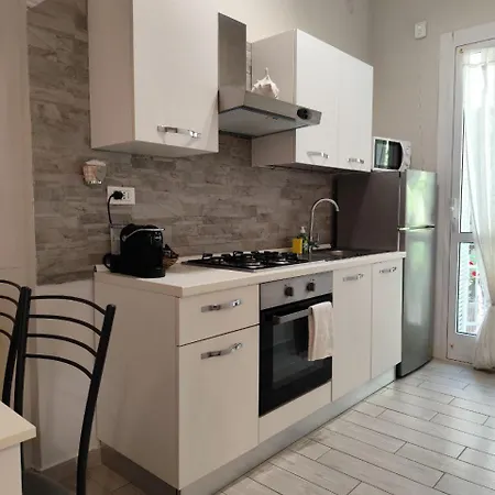 Appartamento Maison Blanche