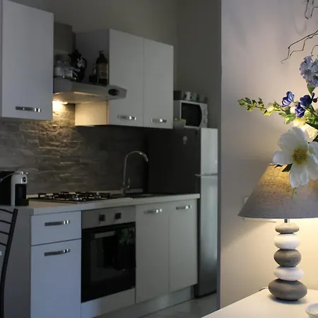 Apartment Maison Blanche *