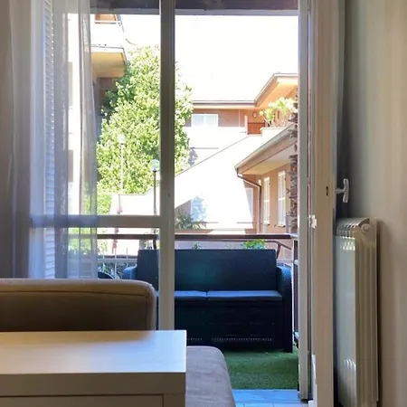 Apartment Maison Blanche *