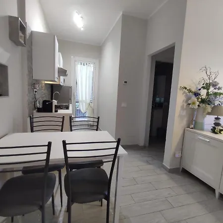 Apartment Maison Blanche