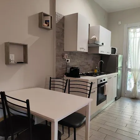 Apartment Maison Blanche