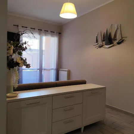 公寓 Maison Blanche *