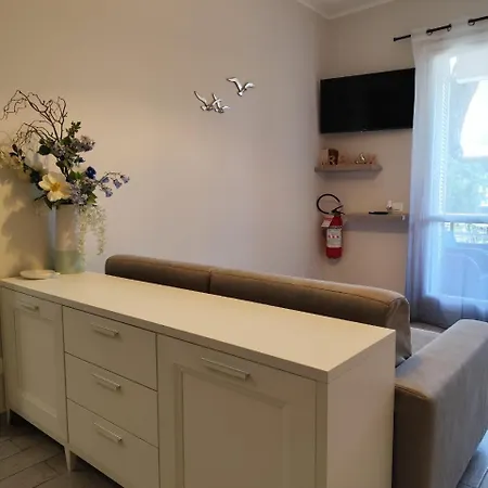 Apartament Maison Blanche *