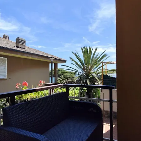 Maison Blanche * Varazze