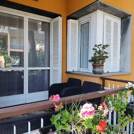 Apartment Maison Blanche
