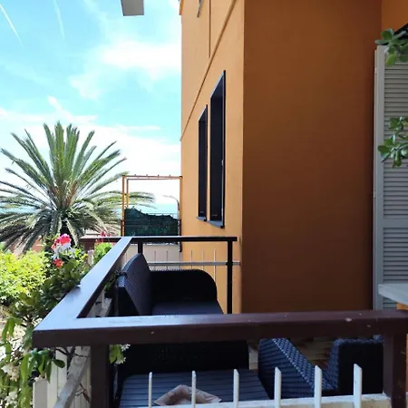 Maison Blanche דירה