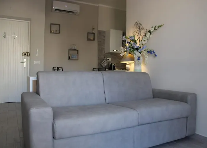 Maison Blanche Διαμέρισμα Varazze