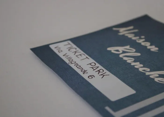 Maison Blanche Διαμέρισμα