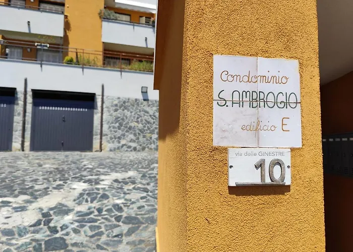 Apartamento Maison Blanche Varazze