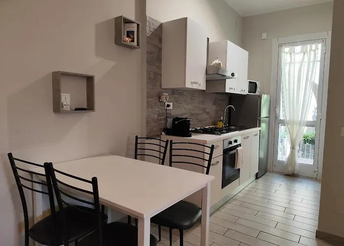 Apartamento Maison Blanche