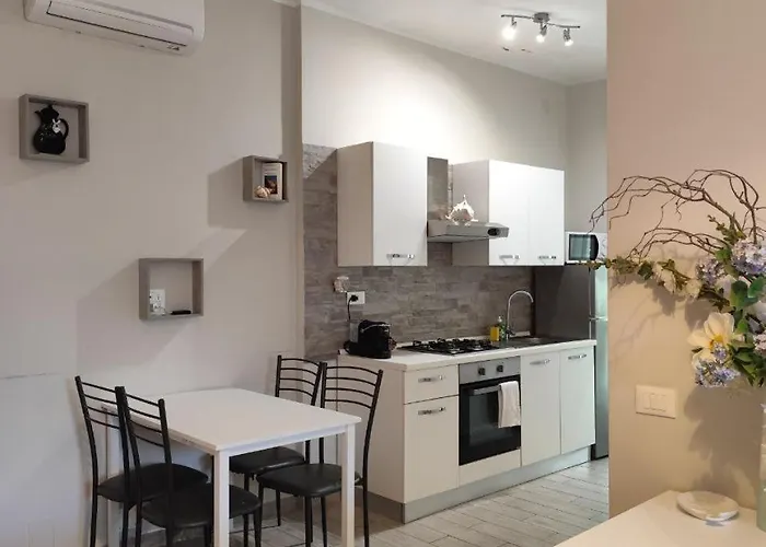 Maison Blanche Apartamento Varazze