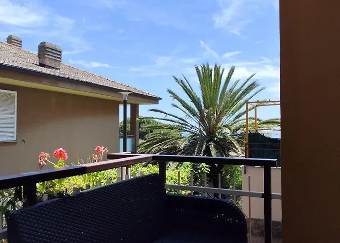 Maison Blanche * Varazze