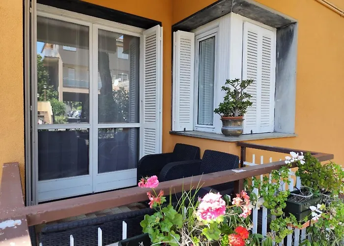 Apartamento Maison Blanche