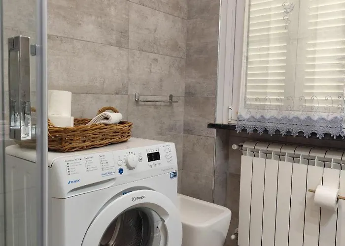 Maison Blanche Apartamento Varazze